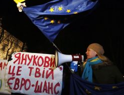 Participants of Еvromaydan