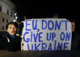 Participants of Еvromaydan