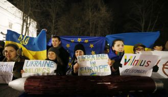 Participants of Еvromaydan