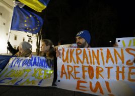 Participants of Еvromaydan