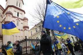 Participants of Еvromaydan