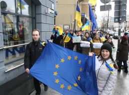 Participants of Еvromaydan