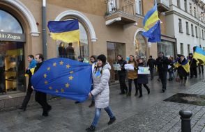 Participants of Еvromaydan