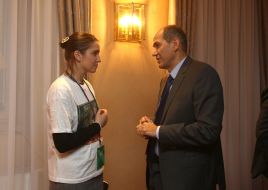 Yevgeniya Tymoshenko