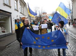 Participants of Еvromaydan