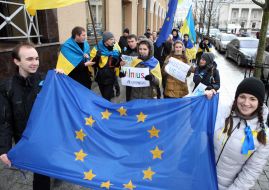 Participants of Еvromaydan