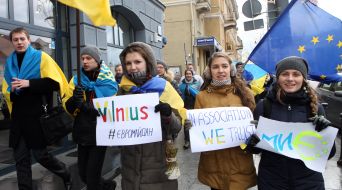 Participants of Еvromaydan