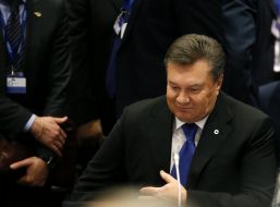 Viktor Yanukovich