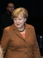 Angela Merkel