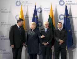 Participants of summit