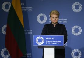 Dalia Grybauskaite