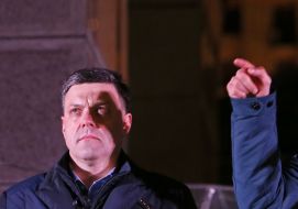 Олег Тягнибок