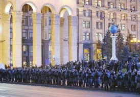 Soldiers of special police