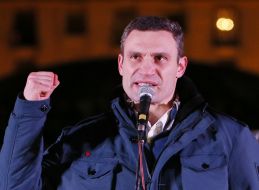 Віталій Кличко