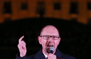 Арсеній Яценюк