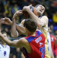 Дариуш Лавринович и Виктор Хряпа