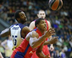 ДаХуан Саммерс и Кайл Хайнс