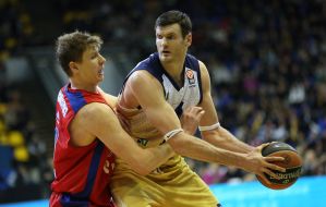 Дариуш Лавринович и Андрей Воронцевич