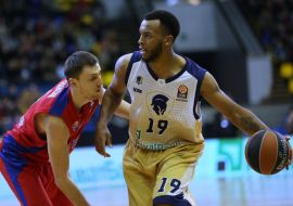 Декуан Кук и Виталий Фридзон