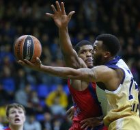 Декуан Кук и Кайл Хайнс