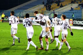 Players of FC "Goverla"