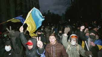 Storming the Presidential Administration