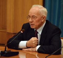 Nikolay Azarov