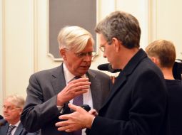 Jeffrey Payyett and Christoph Weil