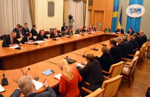 Participants of the meeting