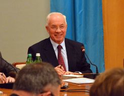 Nikolay Azarov