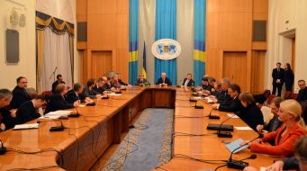 Participants of the meeting