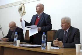 Аleksandr Moroz, Ivan Saliy, Ivan Plachkov