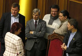 The Parliament session