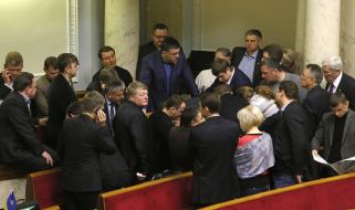 The Parliament session