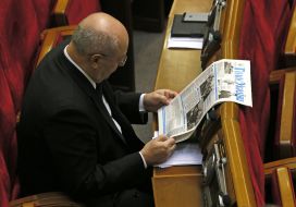 The Parliament session