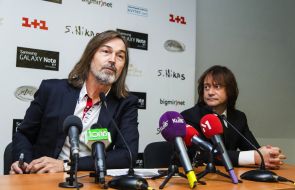 Nikas Safronov and Vasiliy Popadyuk