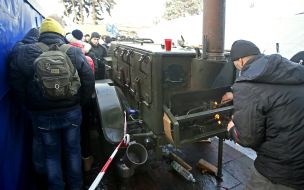 Полевая кухня