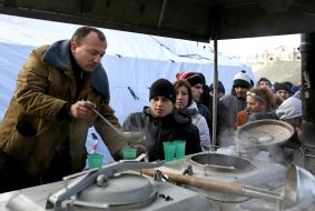 Полевая кухня