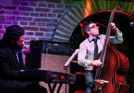 Джоел Холмс та Арк Овруцький 