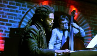 Joel Holmes and Ark Ovrutskiy