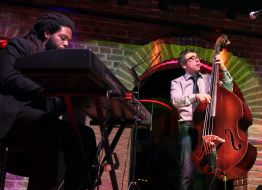 Joel Holmes and Ark Ovrutskiy