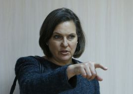 Виктория Нуланд