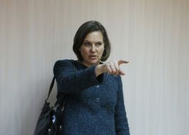 Виктория Нуланд