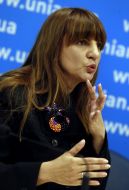 Оксана Корчинська