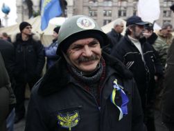 Veteran of afghan war