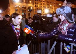 Євгенія Тимошенко