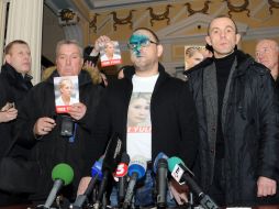 Сергей Власенко и Андрей Кожемякин