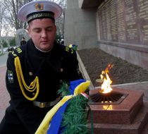 The participant of celebrations