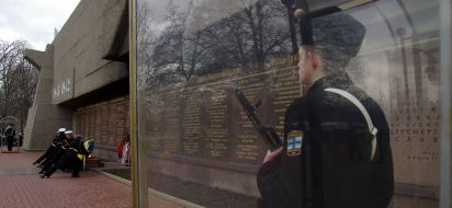 The participants of celebrations