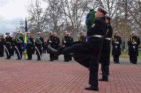 The participants of celebrations